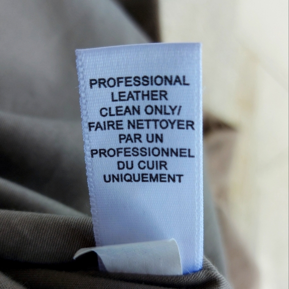 Suede Moto Jacket - Picture 6 of 6